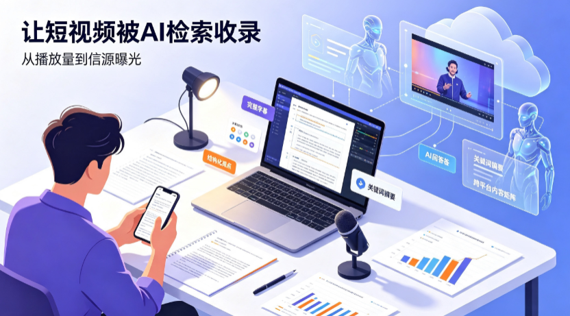 范县短视频创作者新必修课：吃透 GEO 优化，让抖音内容被豆包、DeepSeek、元宝智能体收录
