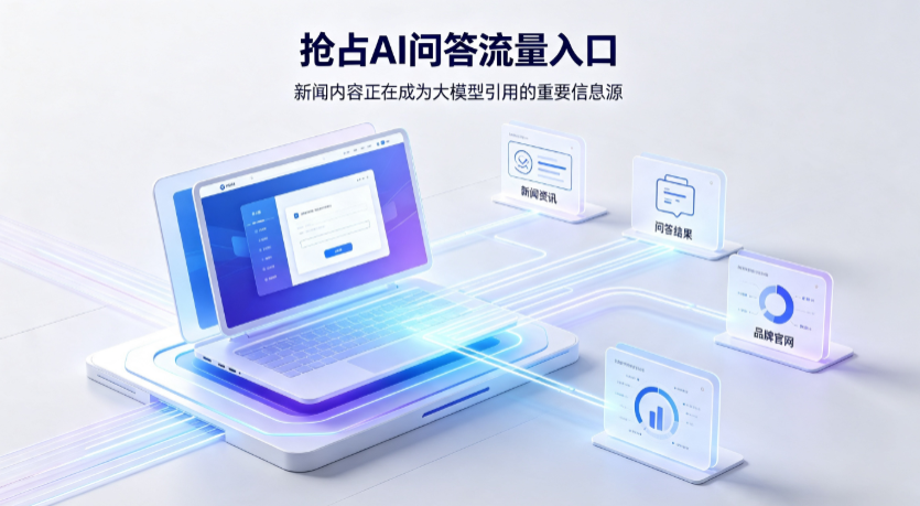 2026 海外流量新格局：范县GEO 内容如何抢占 AI 问答流量入口