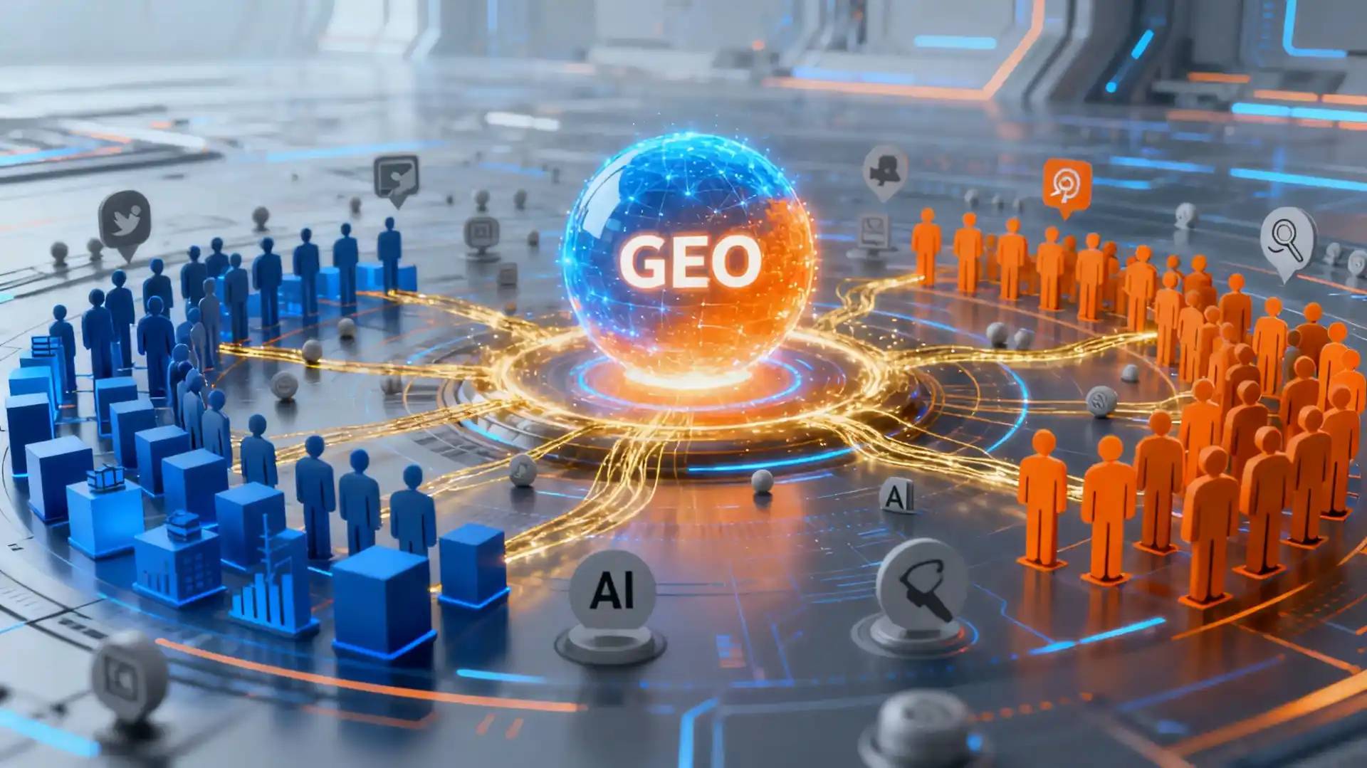 范县GEO 优化是什么：概念、核心工作与出海应用解析