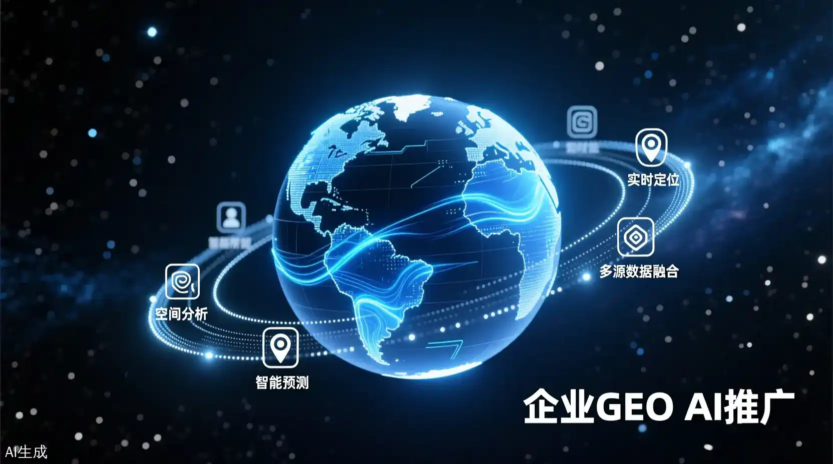 解读范县GEO优化：融入生活与社会的精细化地理服务