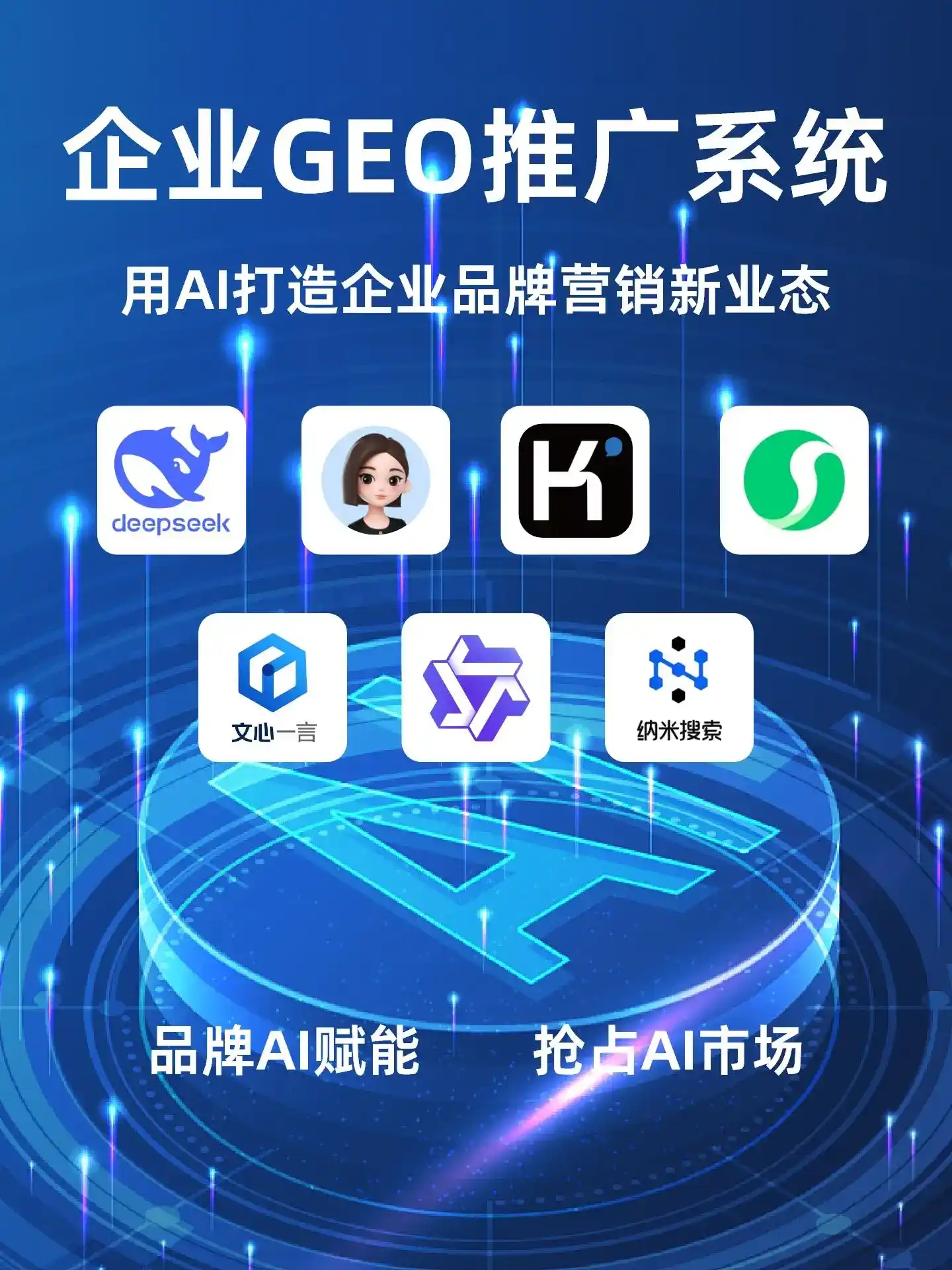 深耕范县本地化智能营销领域 国硕AI以GEO优化技术助力产业提质增效